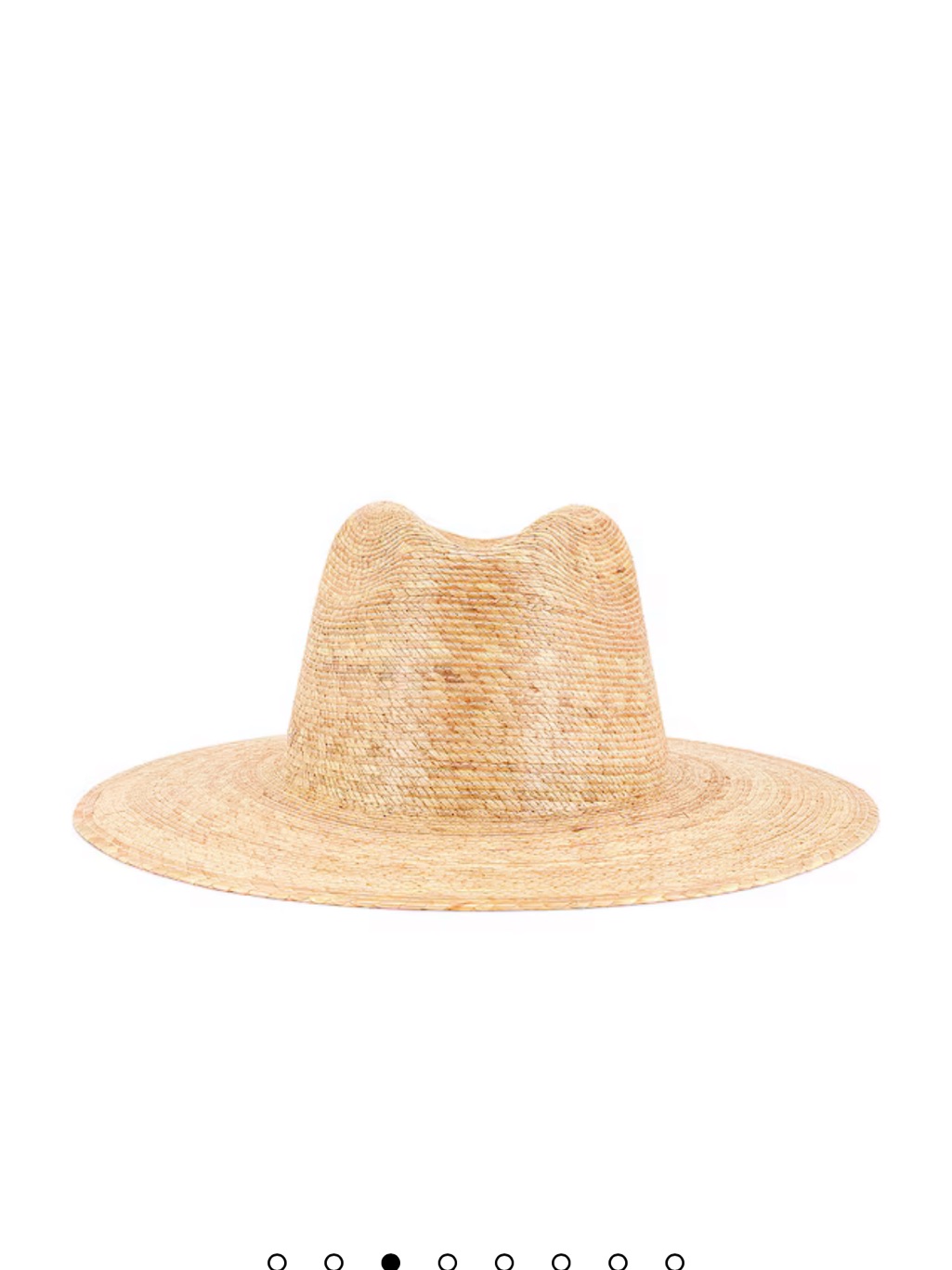 Lack Of Color Palma Fedora Hat